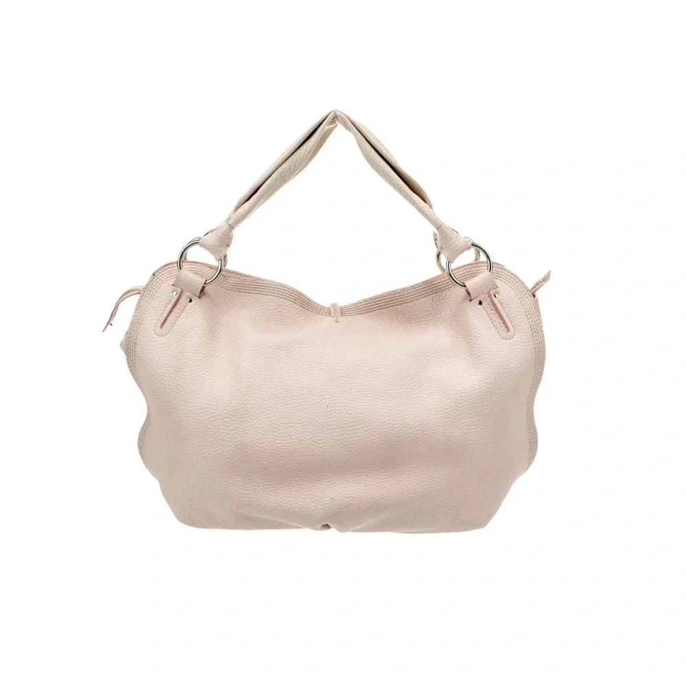 Celine triomphe baby pink large hobo bag - Picture 4 of 8